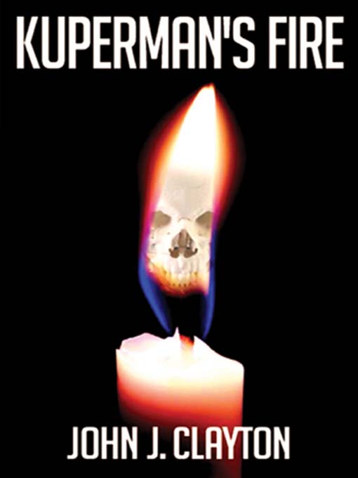 Cover image for Kuperman's Fire